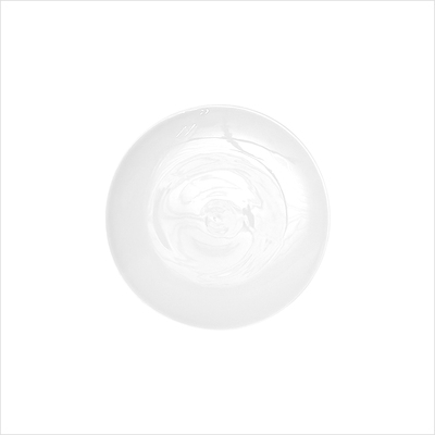 Teller flach rund 17,5 cm _Light__top